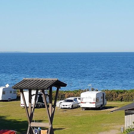 Orestrand Hotell Höganäs 外观 照片