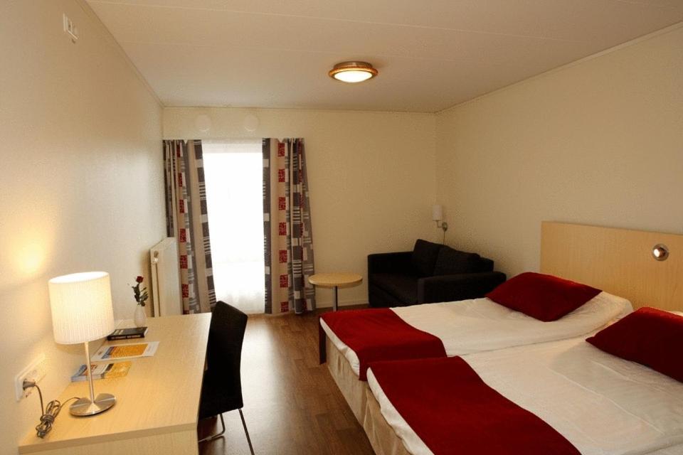 Orestrand Hotell Höganäs 客房 照片