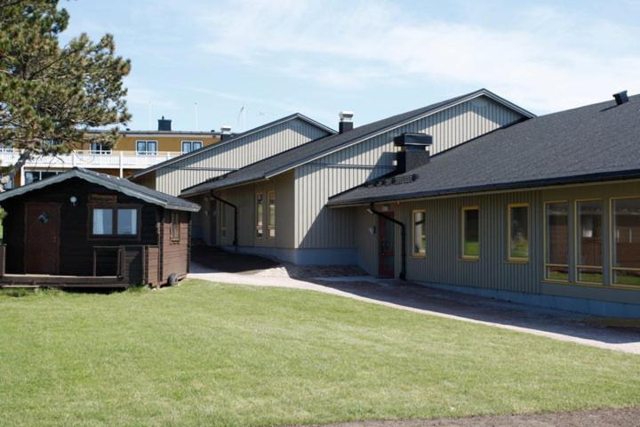 Orestrand Hotell Höganäs 外观 照片