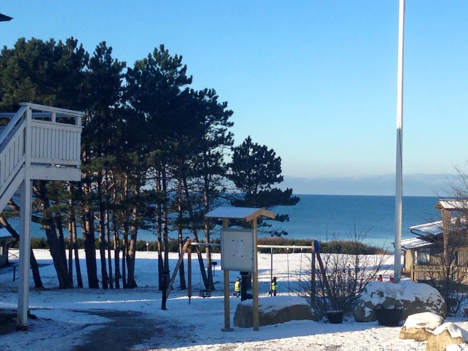 Orestrand Hotell Höganäs 外观 照片