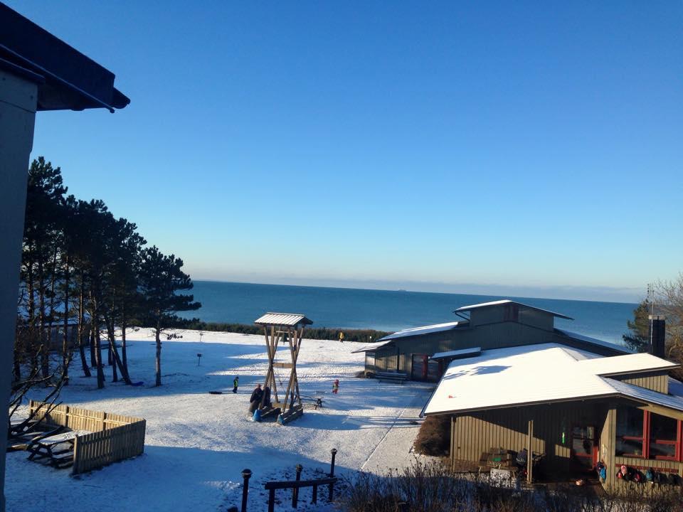 Orestrand Hotell Höganäs 外观 照片