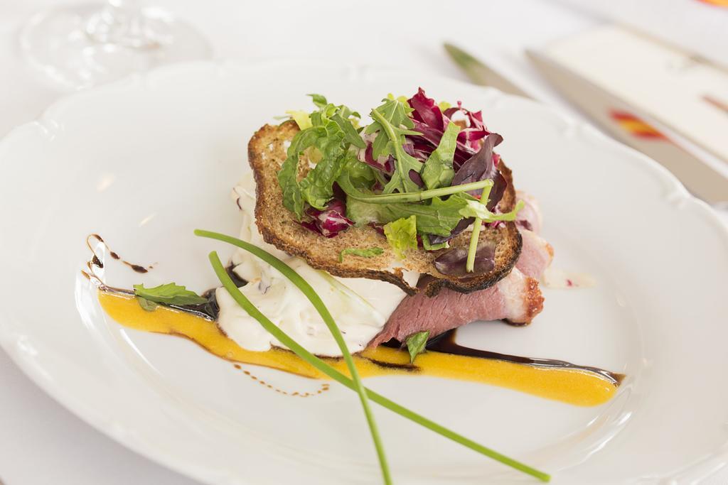 Orestrand Hotell Höganäs 外观 照片