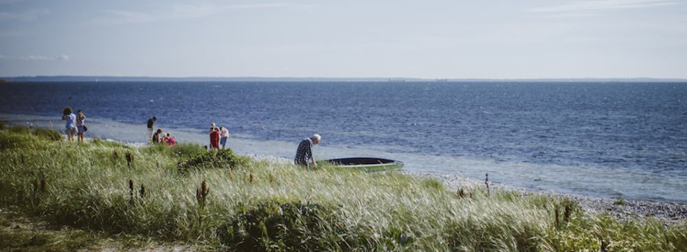 Orestrand Hotell Höganäs 外观 照片