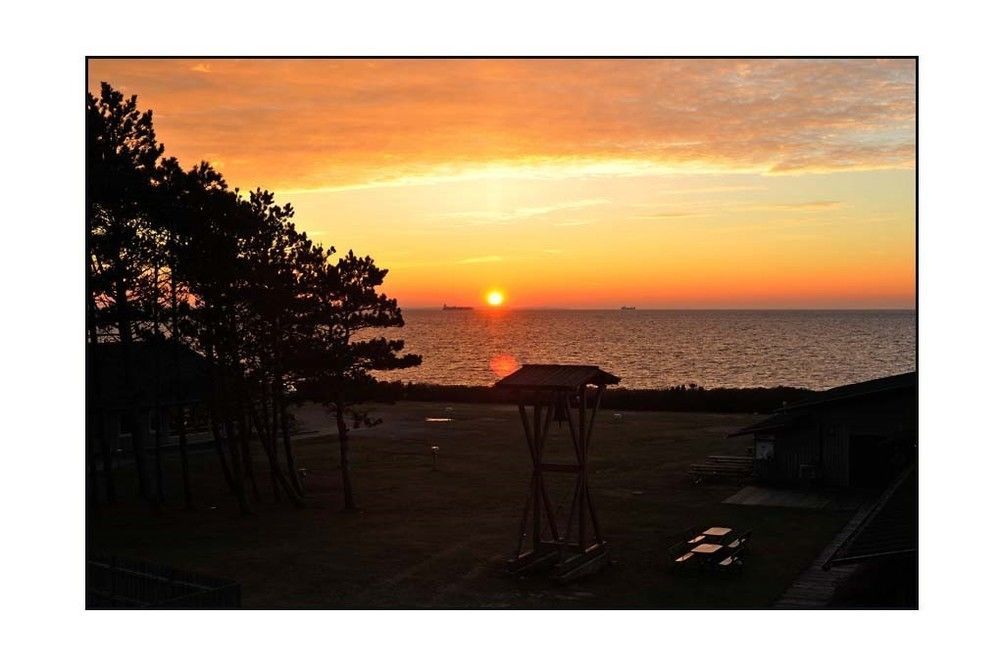 Orestrand Hotell Höganäs 外观 照片