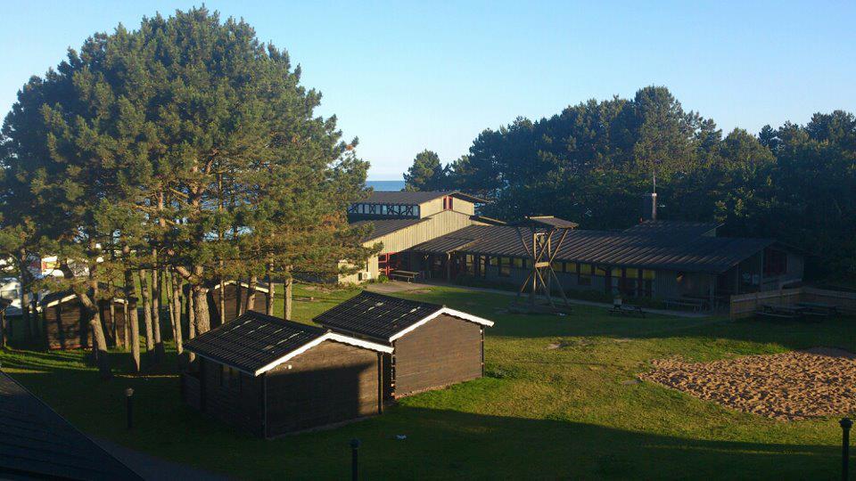 Orestrand Hotell Höganäs 外观 照片
