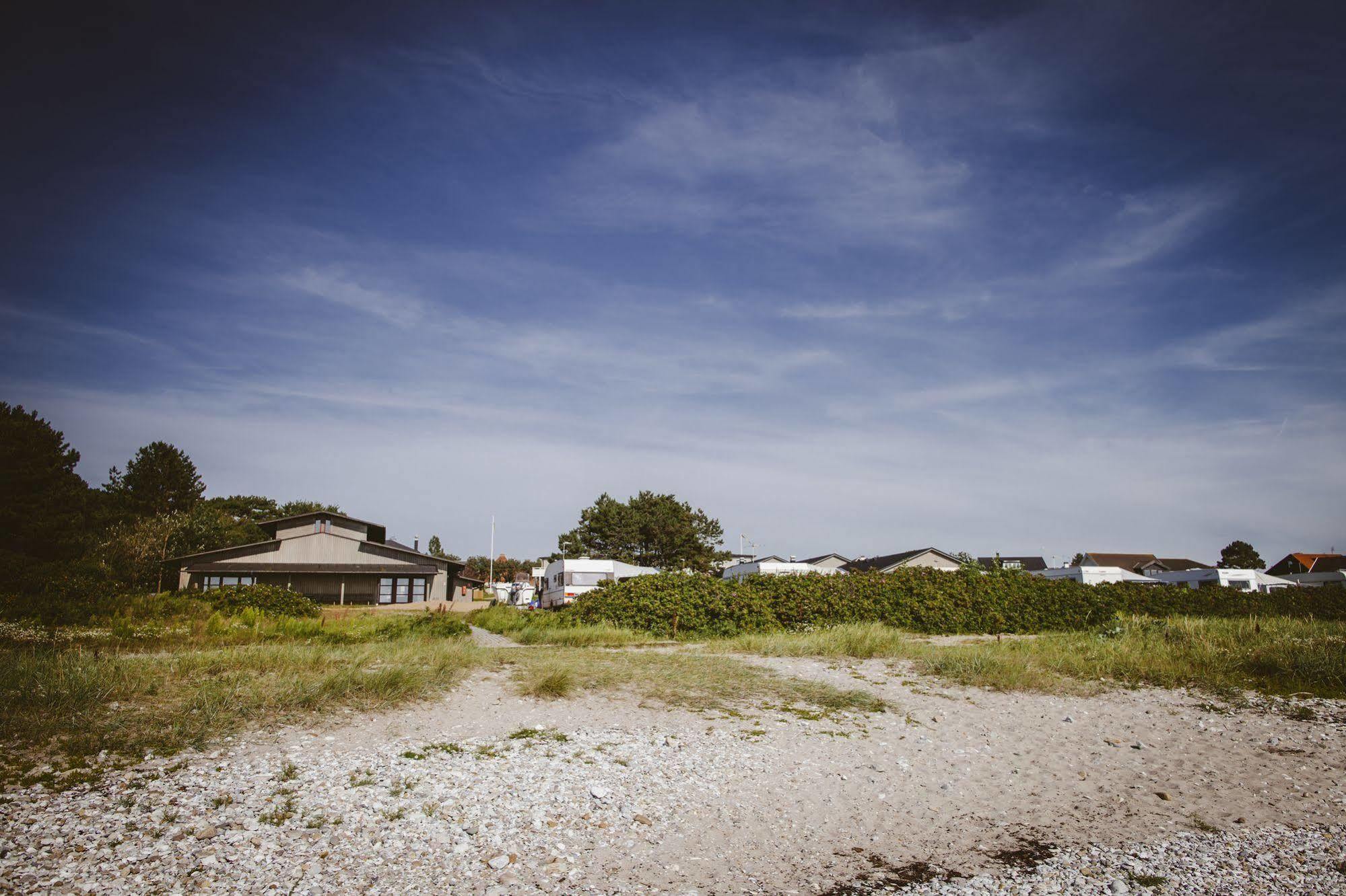 Orestrand Hotell Höganäs 外观 照片