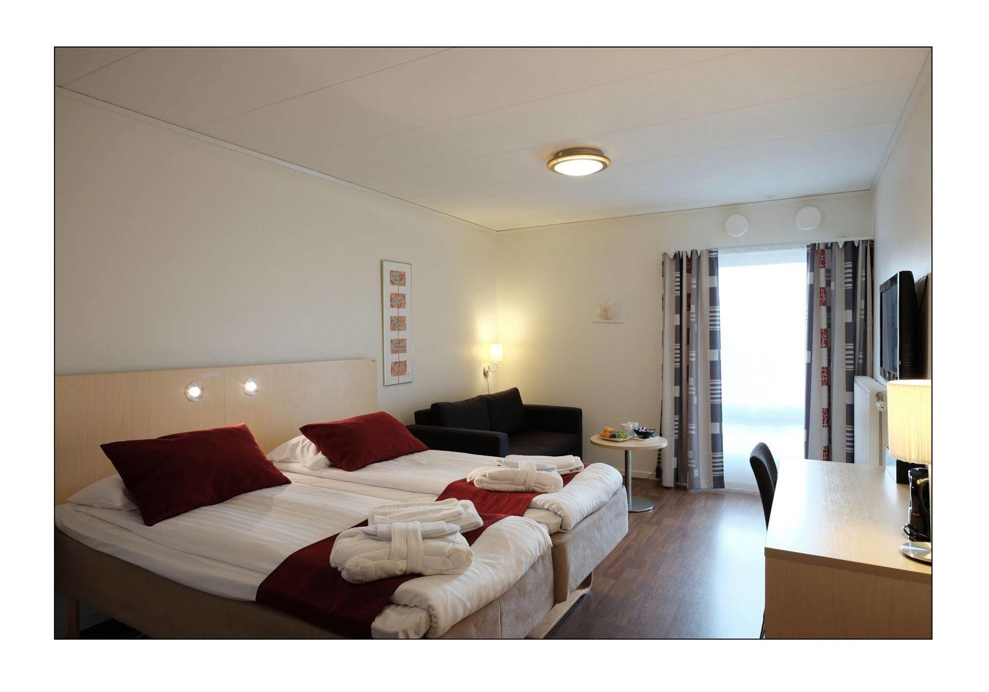 Orestrand Hotell Höganäs 外观 照片