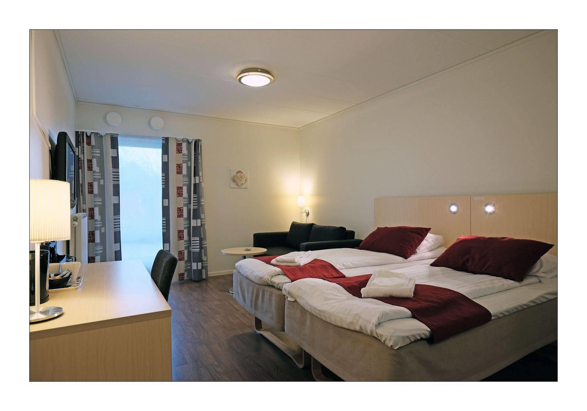Orestrand Hotell Höganäs 外观 照片
