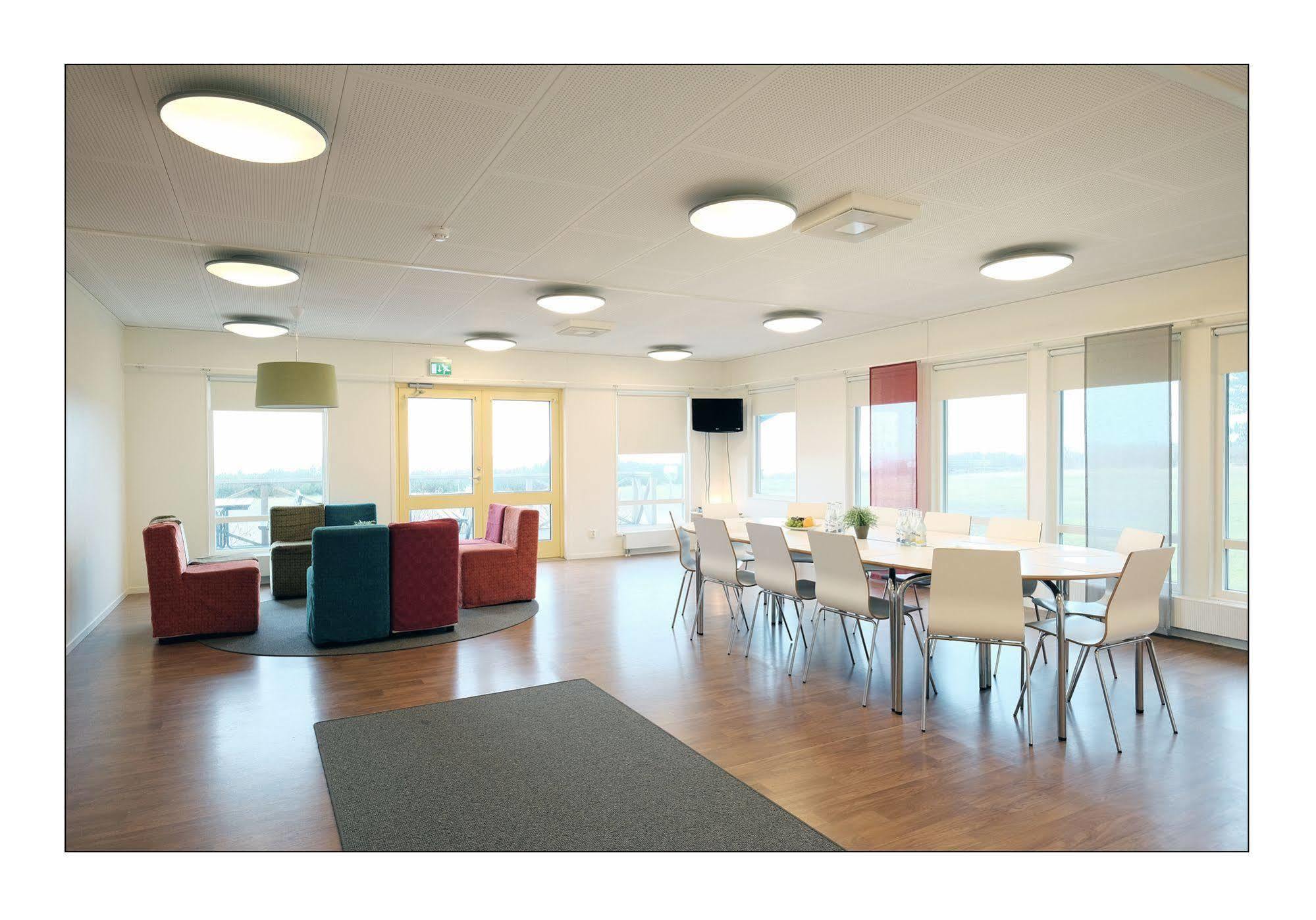 Orestrand Hotell Höganäs 外观 照片